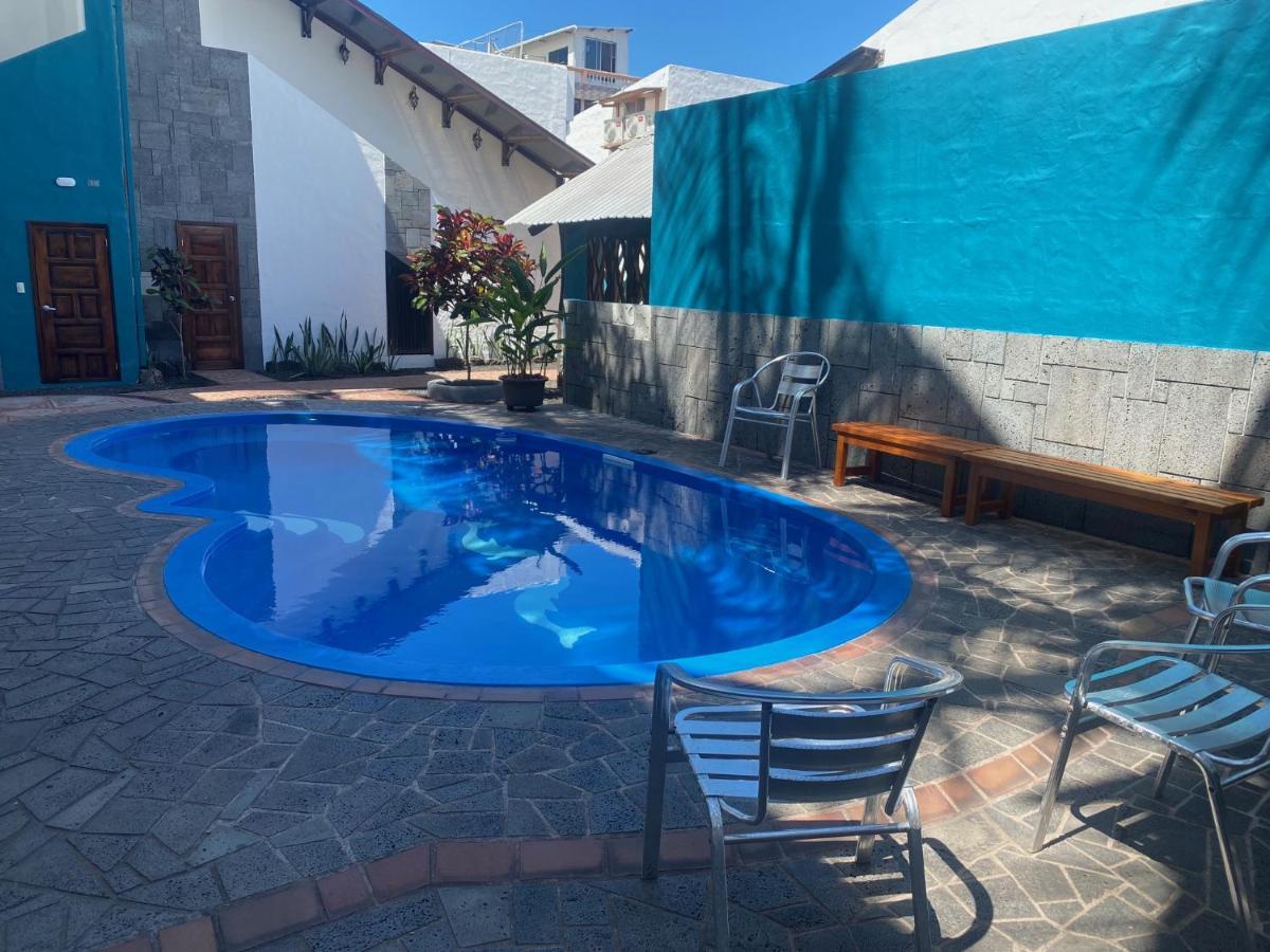 Hotel Ayre By Baltra Puerto Ayora  Ngoại thất bức ảnh