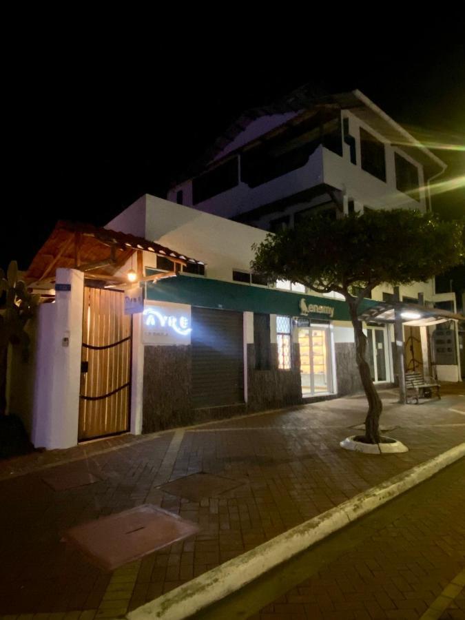 Hotel Ayre By Baltra Puerto Ayora  Ngoại thất bức ảnh