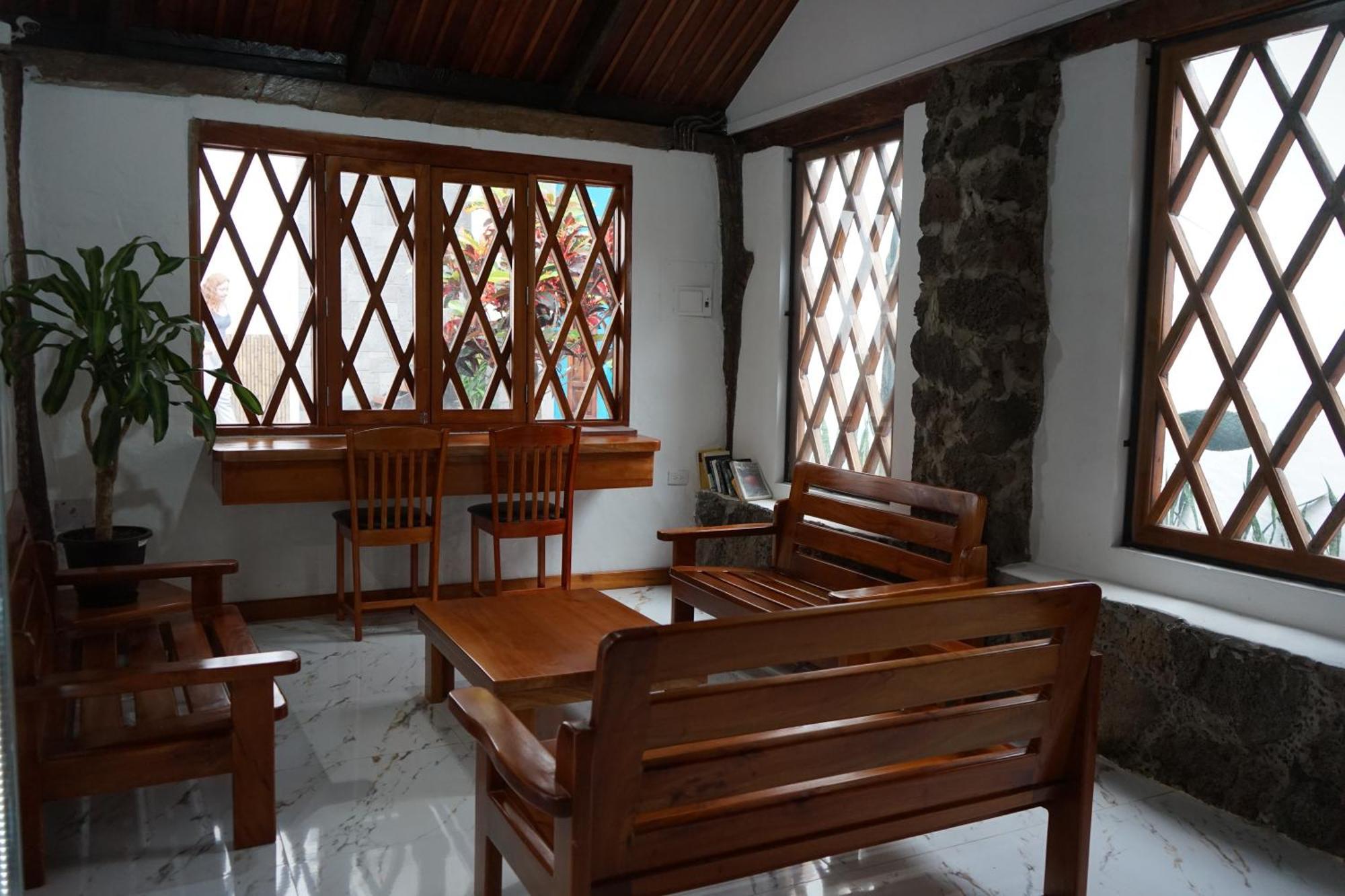 Hotel Ayre By Baltra Puerto Ayora  Ngoại thất bức ảnh
