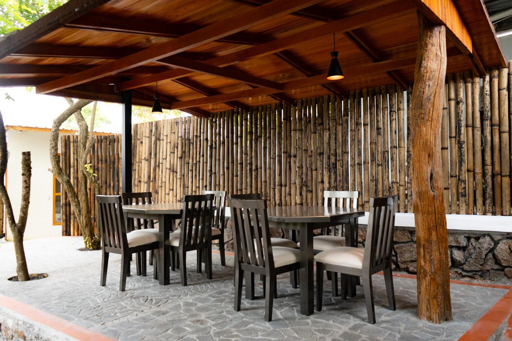 Hotel Ayre By Baltra Puerto Ayora  Ngoại thất bức ảnh
