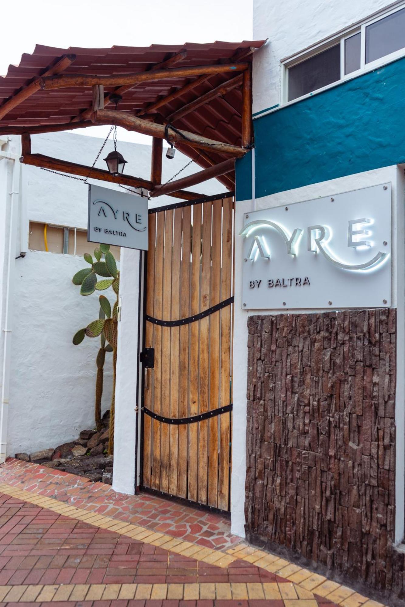 Hotel Ayre By Baltra Puerto Ayora  Ngoại thất bức ảnh
