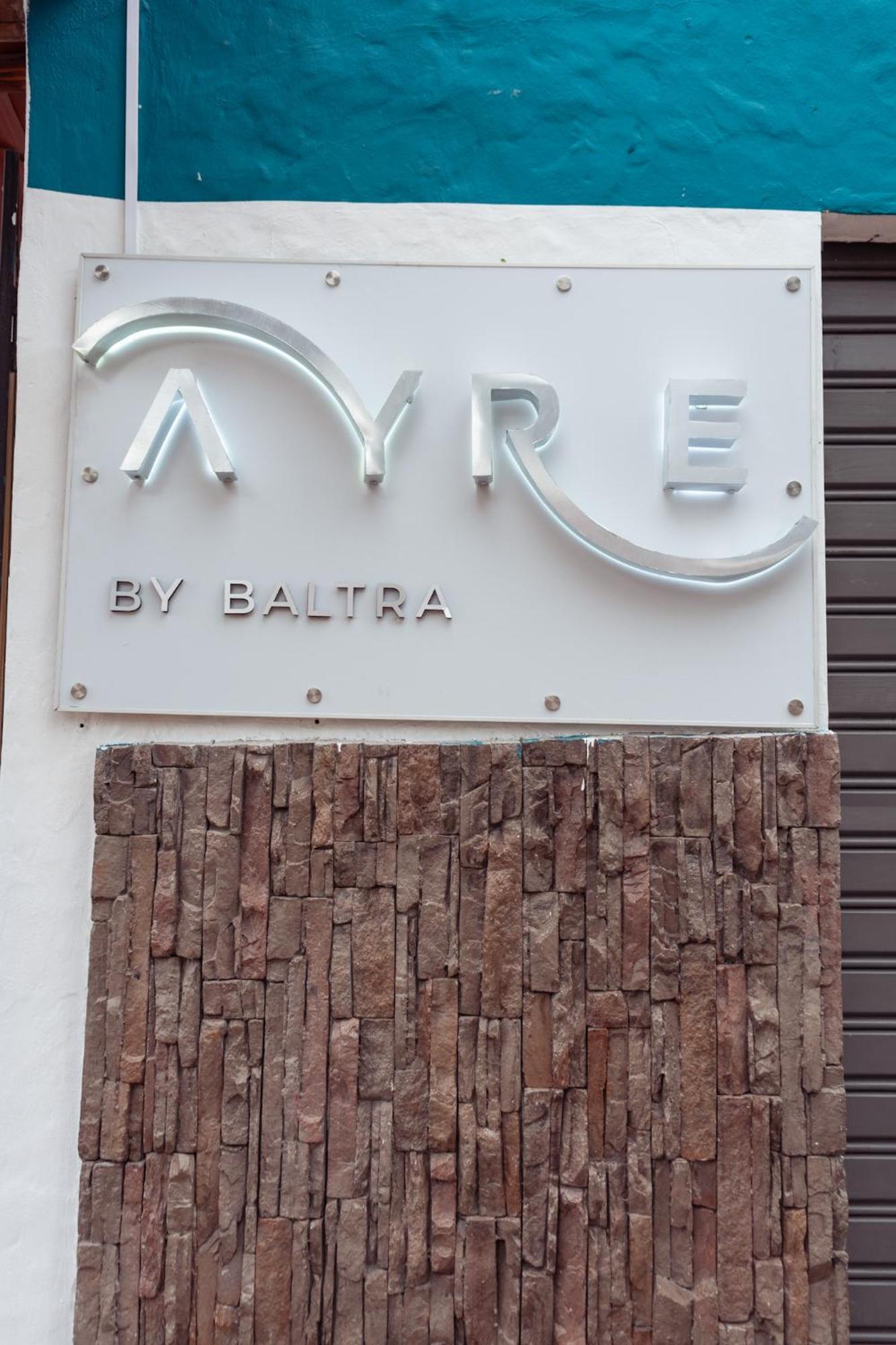 Hotel Ayre By Baltra Puerto Ayora  Ngoại thất bức ảnh