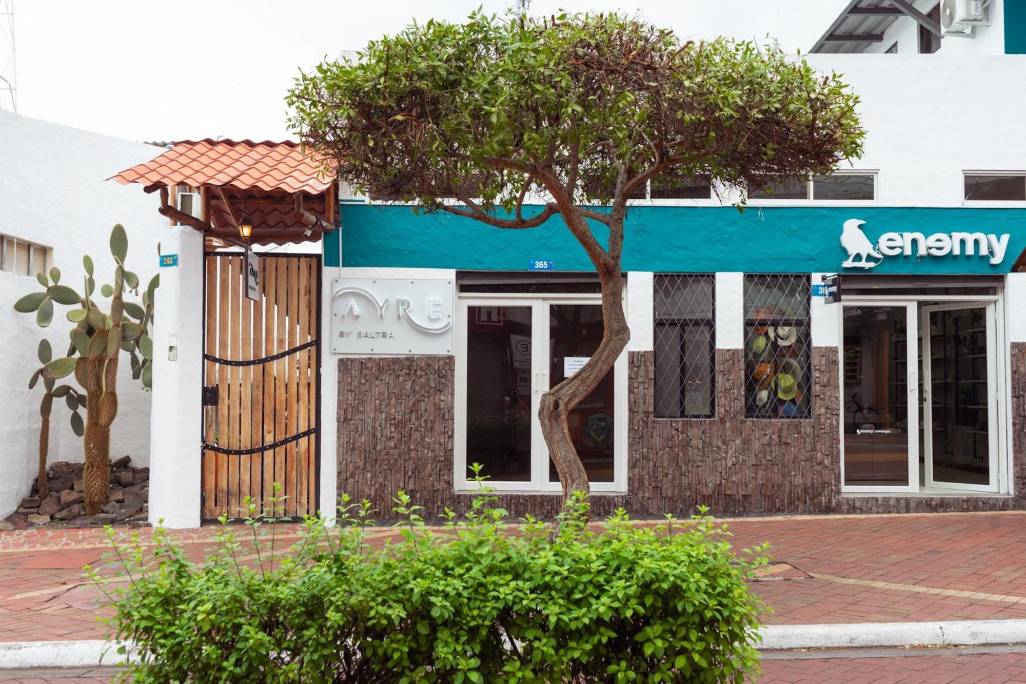 Hotel Ayre By Baltra Puerto Ayora  Ngoại thất bức ảnh