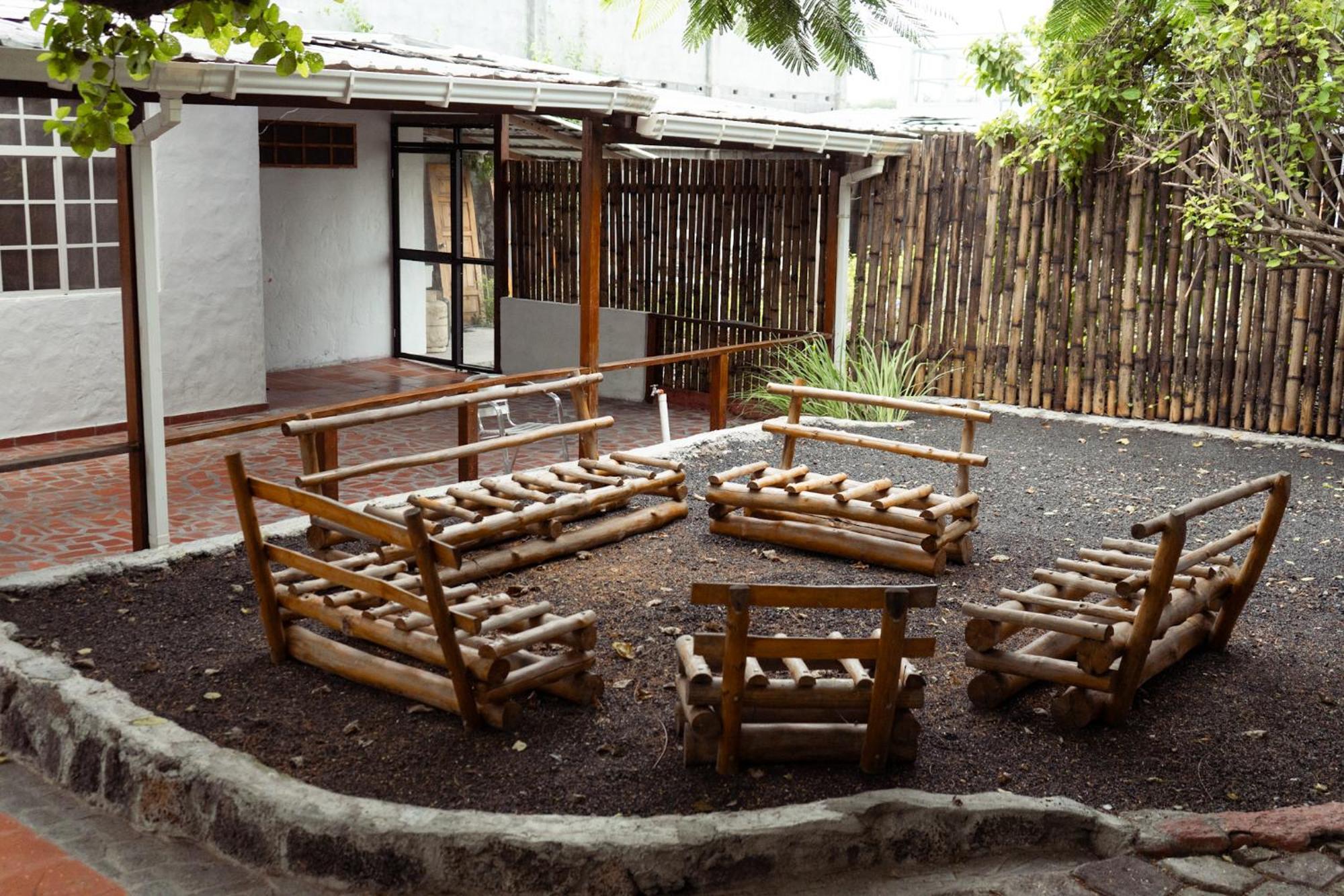 Hotel Ayre By Baltra Puerto Ayora  Ngoại thất bức ảnh