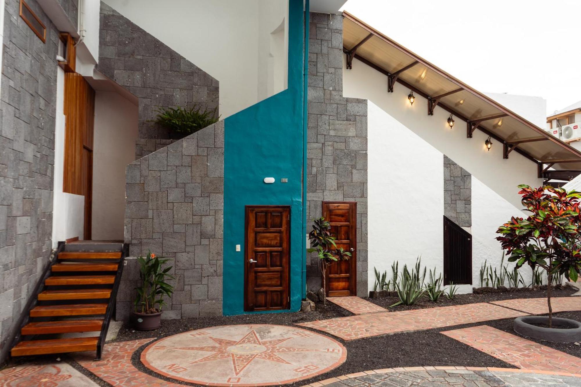 Hotel Ayre By Baltra Puerto Ayora  Ngoại thất bức ảnh
