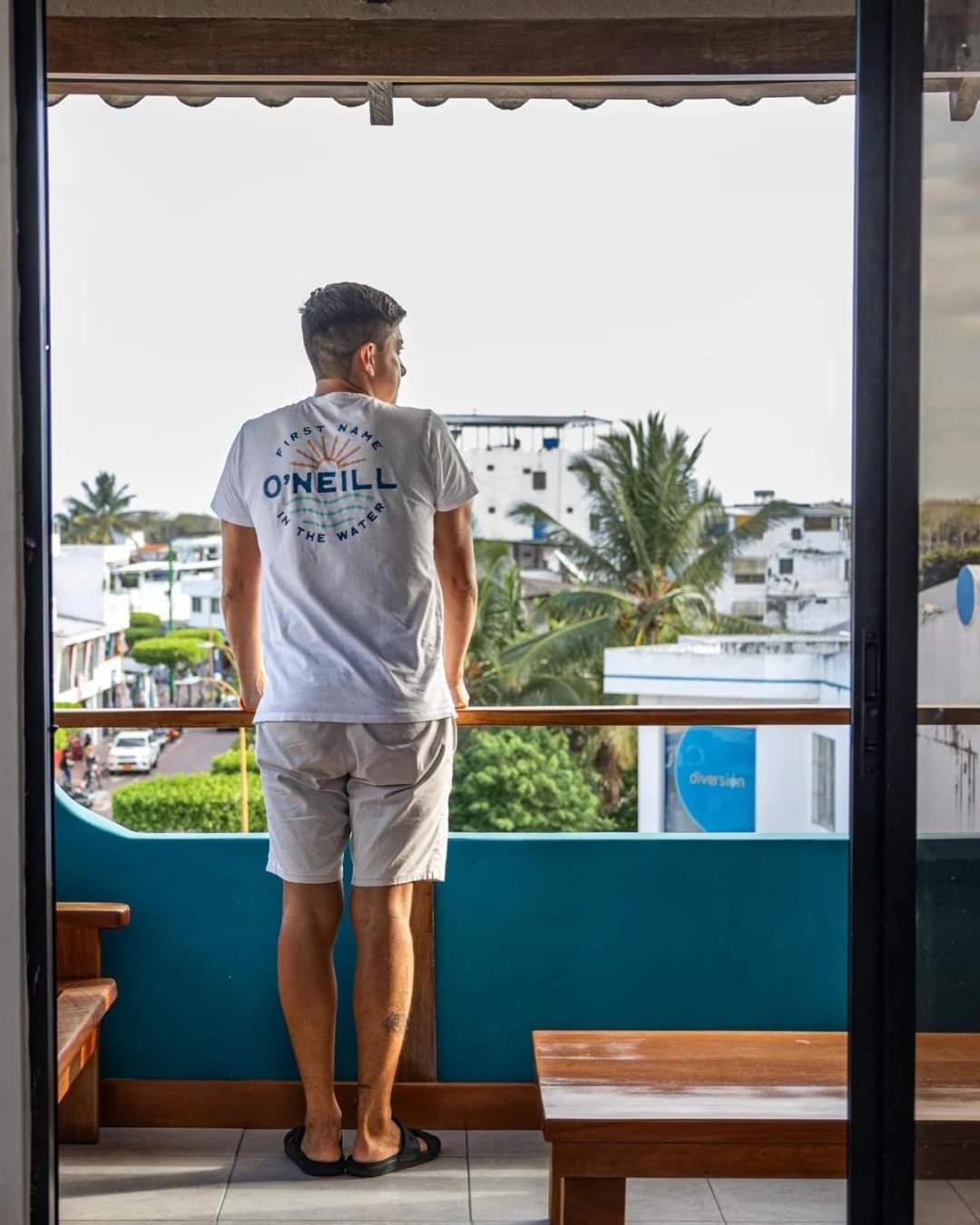Hotel Ayre By Baltra Puerto Ayora  Ngoại thất bức ảnh