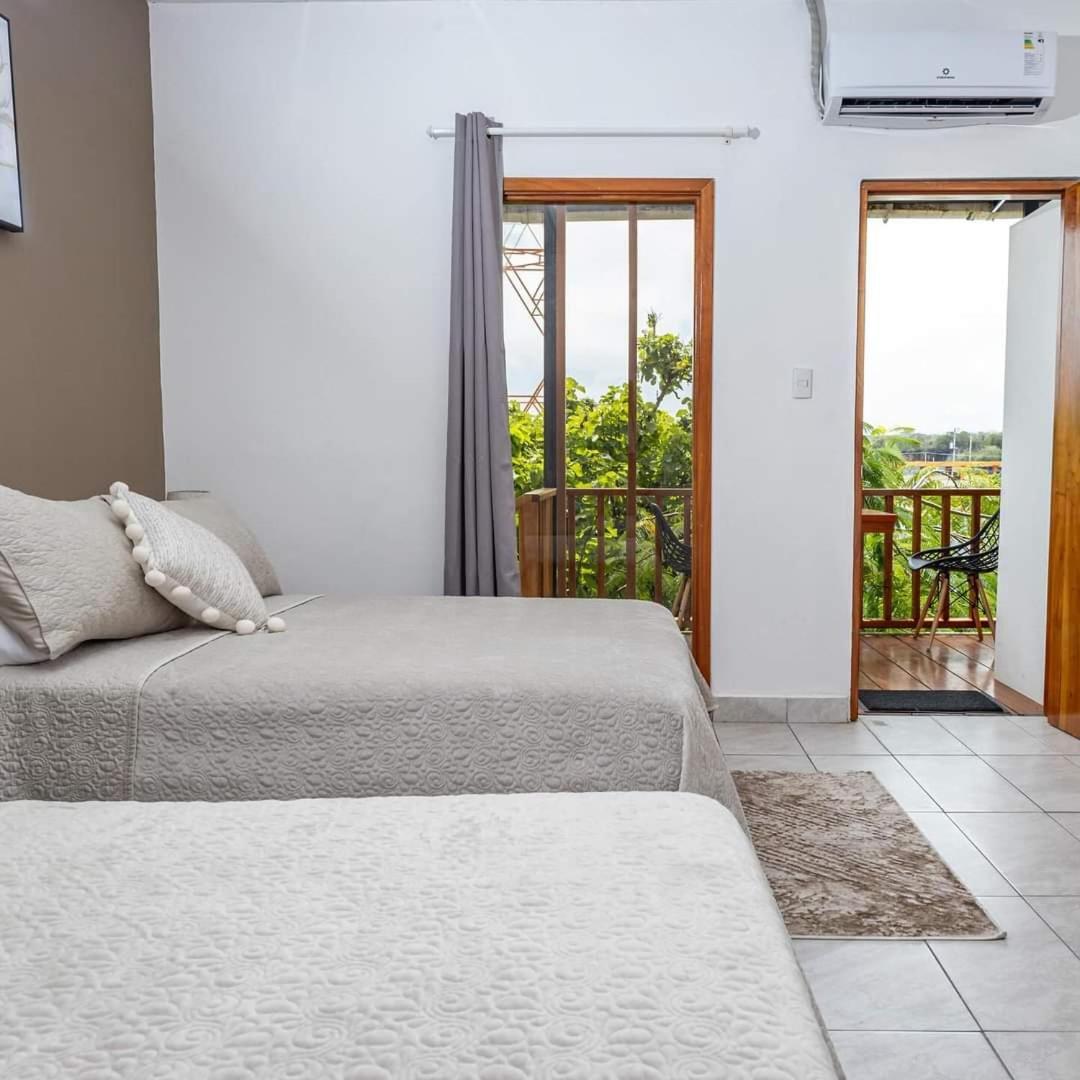 Hotel Ayre By Baltra Puerto Ayora  Ngoại thất bức ảnh